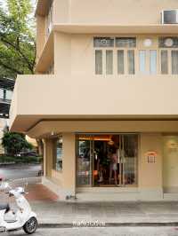Kurasu Bangkok มุมสงบใจกลางทองหล่อ☕️