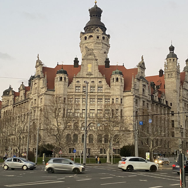 낭만 가득한 스포츠와 예술의 도시, 라이프치히🇩🇪