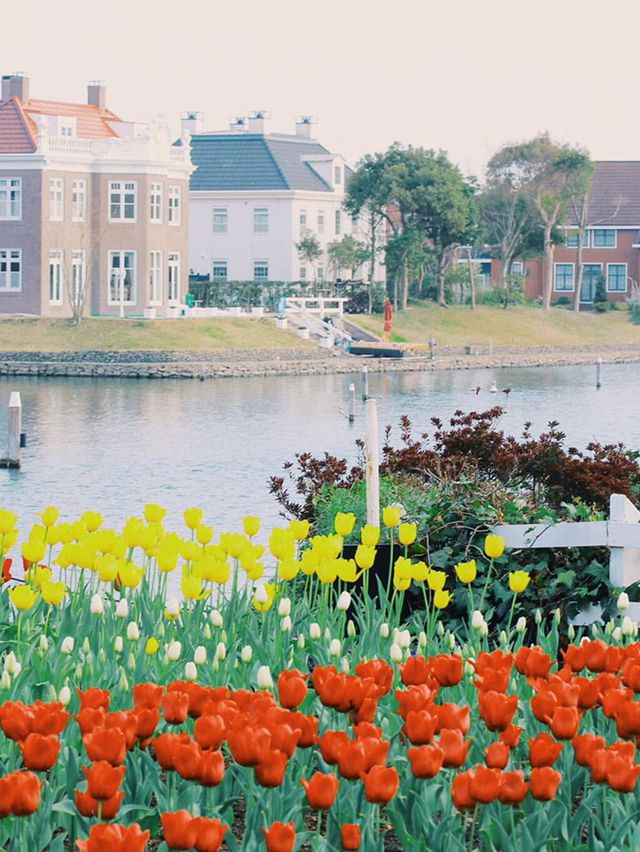 Huis ten bosch- Nagasaki