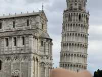 Leaning Tower of Pisa: Italy’s Most Iconic Tilt with Timeless Charm