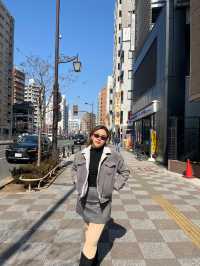 Tavinos Asakusa ที่พักสำหรับคนชอบช็อป 