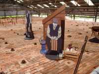 Exploring the Brickworks Museum in Southampton