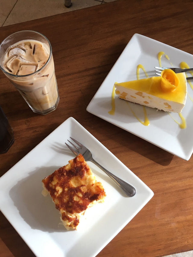 달콤한 햇살과 망고 향 가득한 하루, 보라카이 감성 코스 🍹🍰🌊