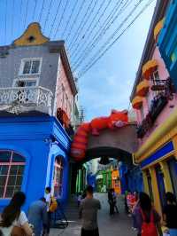 深圳不一樣的city walk 