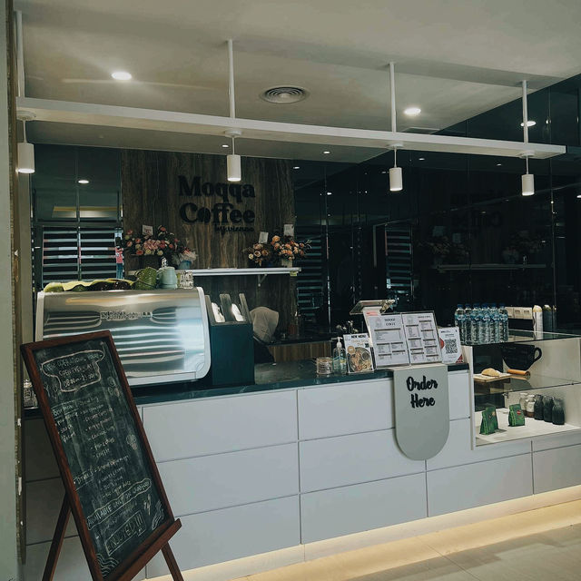 Moqqa Coffee by Vienna