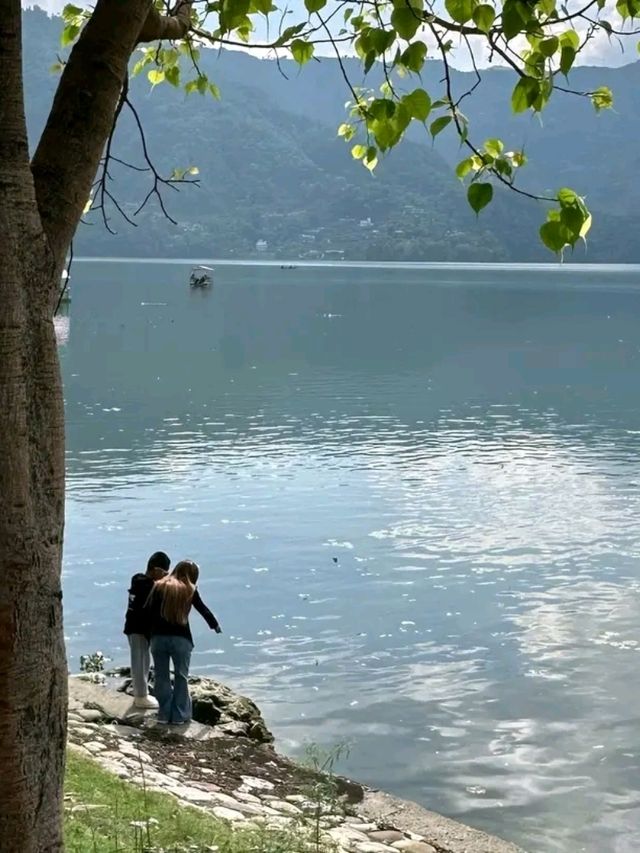 Peaks, and Pure Magic: My Enchanting Escape to Pokhara