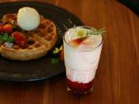 คาเฟ่ลับ Lecino Backyard Cafe 
