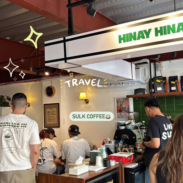 🇵🇭🍵🧃Sulok Coffee ☕️🍵 Manila Philippines 