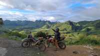 Thrilling Dirt Bike Adventure in Laos