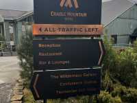 Great Staycation at Cradle Mountain Hotel