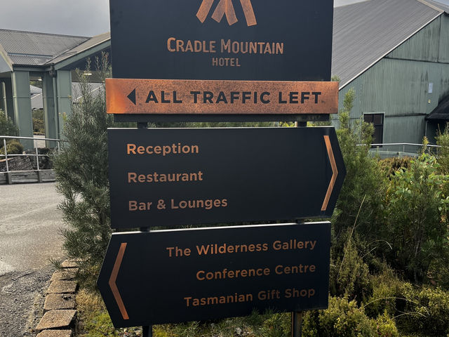 Great Staycation at Cradle Mountain Hotel