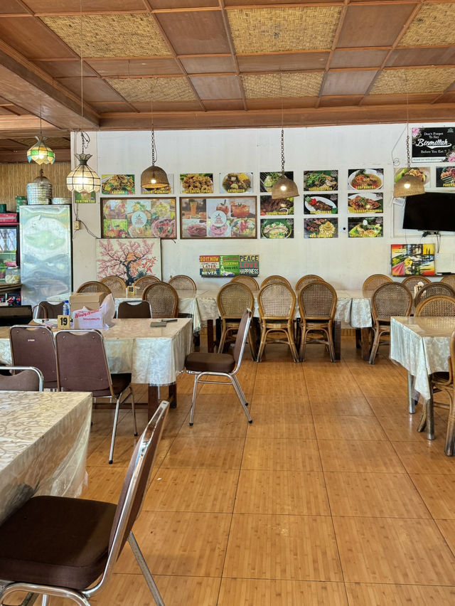A Taste of West Java in Batam: Saung Sunda Sawargi 