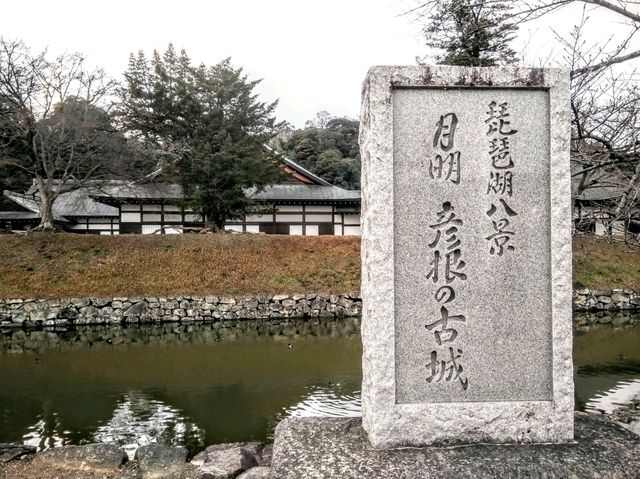 #彥根城-日本滋賀縣彥根市