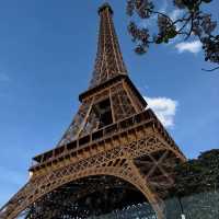 The Eiffel Tower