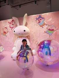蠟筆小新玩轉時空大冒險互動體驗展 