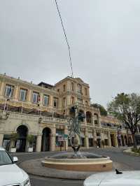 กราซ (Grasse) เมืองน้ำหอม