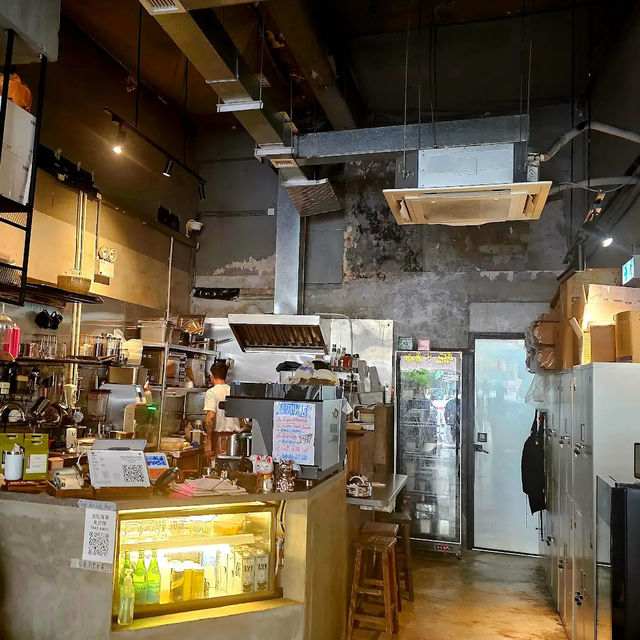 ☕️**深水埗懷舊特色咖啡店**☕️