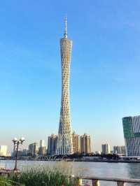 廣州珠江夜遊的浪漫體驗