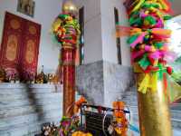 เสาหลักเมืองประจำจังหวัดฉะเชิงเทรา