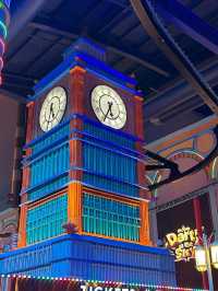 Skytropolis Indoor Theme Park