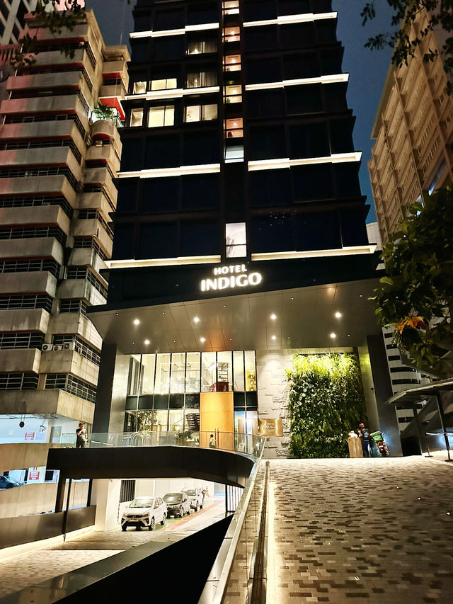 Where Nature Meets the City – Hotel Indigo’s Green Heart