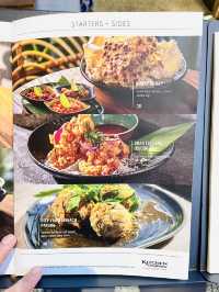 Kitchen by OpenHouse at KLIA: A Tranquil Culinary Oasis Celebrating Malaysian Heritage