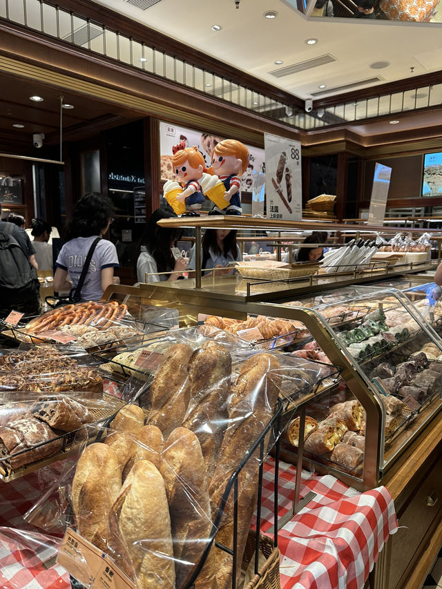 深圳麵包店窯滾
