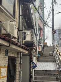 서울 회현역 골목 탐방