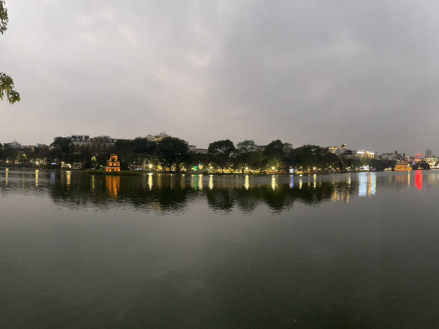 Discover the beauty of Hanoi Vietnam 