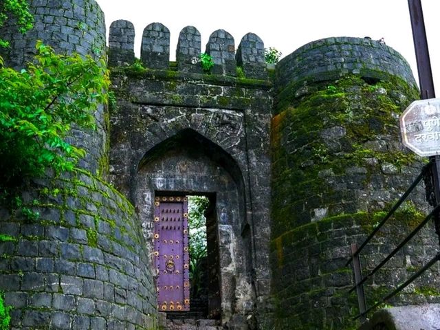 Sinhagad Fort: Where History Meets the Sky