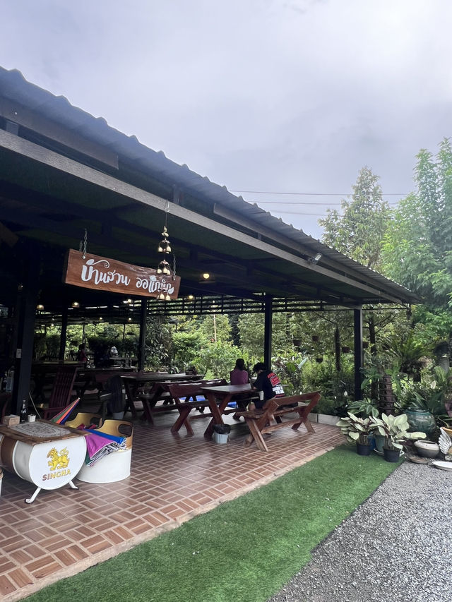 บ้านสวนออแกนิค จันทบุรี