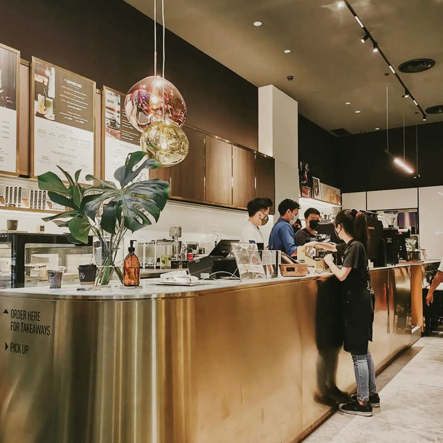 Mastering the Craft at The Coffee Academics
