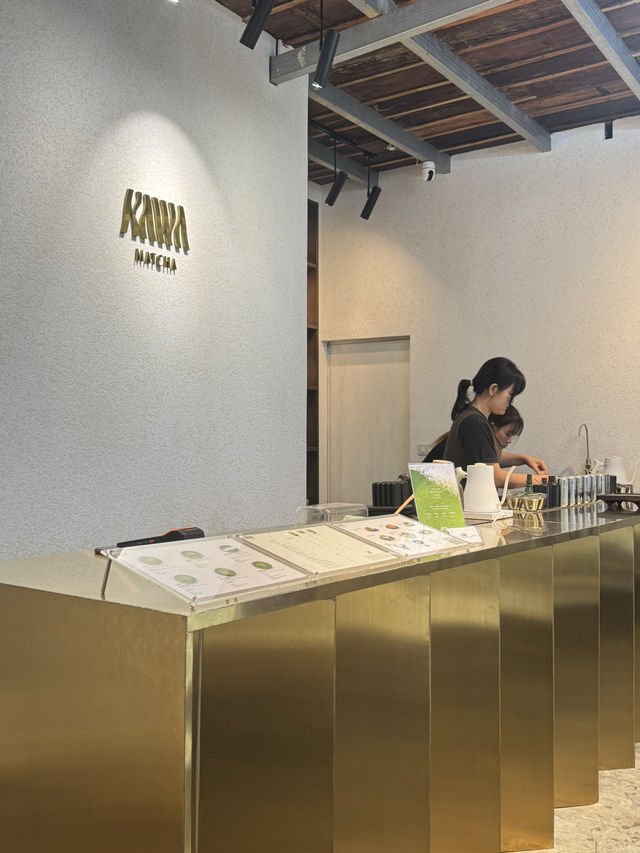 Kawa Matcha 🍵 