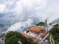 Fansipan 3,143 m หลังคาแห่งอินโดจีน