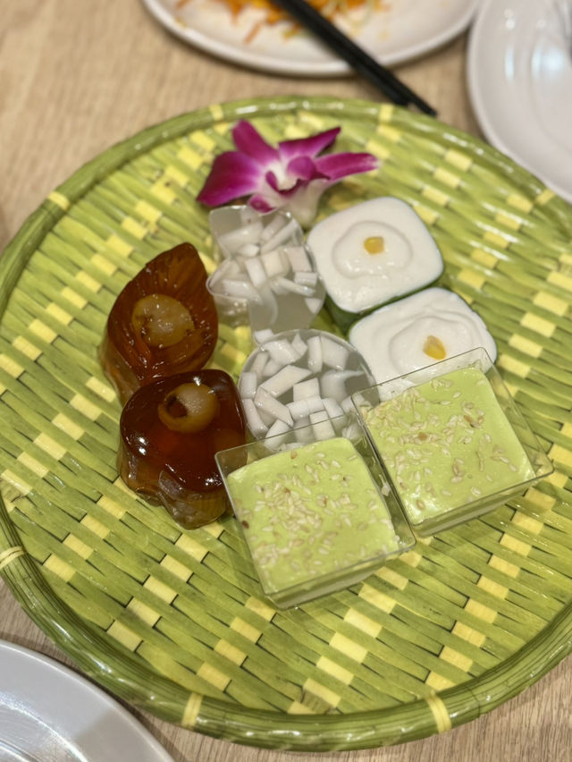 旺角必食正宗泰國菜@金滿象正宗泰國菜 