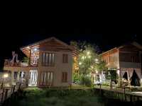 ที่พักกอดสะปัน จังหวัดน่าน