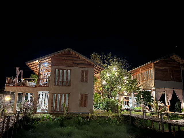 ที่พักกอดสะปัน จังหวัดน่าน