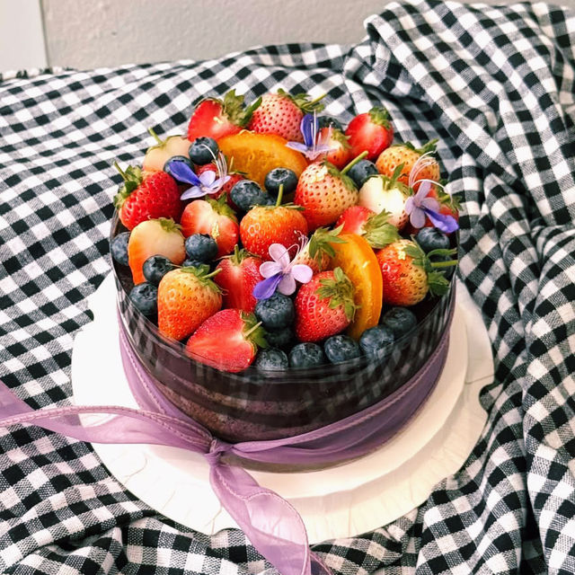 Win Bé Homemade Cake : คาเฟ่ขนมหวาน