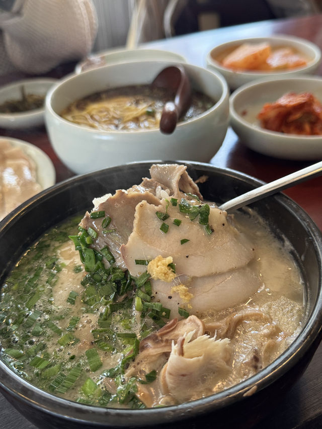 釜山西面, 水營本家豬肉湯飯