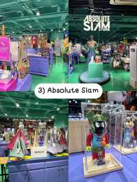 แจกพิกัด! 9ร้าน Art Toy ในสยาม! (Siam Center) 🧸