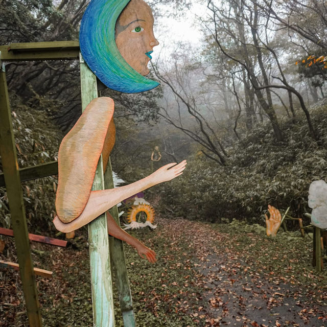 "Rokko Meets Art" งานศิลปะท่ามกลางธรรมชาติ🌿