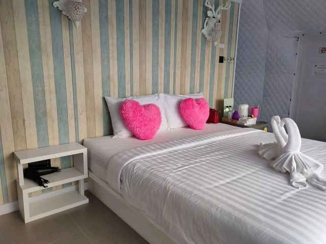 Stratus resort khao kho เขาค้อ เพชรบูรณ์