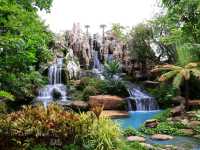 Amazing Thailand วัดคลองขวาง ไทรน้อย นนทบุรี