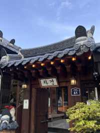 전주 감성한옥 카페 차경 🌿
