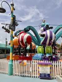 Minion Land โซนใหม่ Universal Studios Singapore 🌟