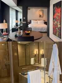 고품격 로즈우드 베이징(Rosewood Beijing) 후기  