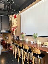 Rei Flower Coffee Bar, Shanghai 🌸☕️