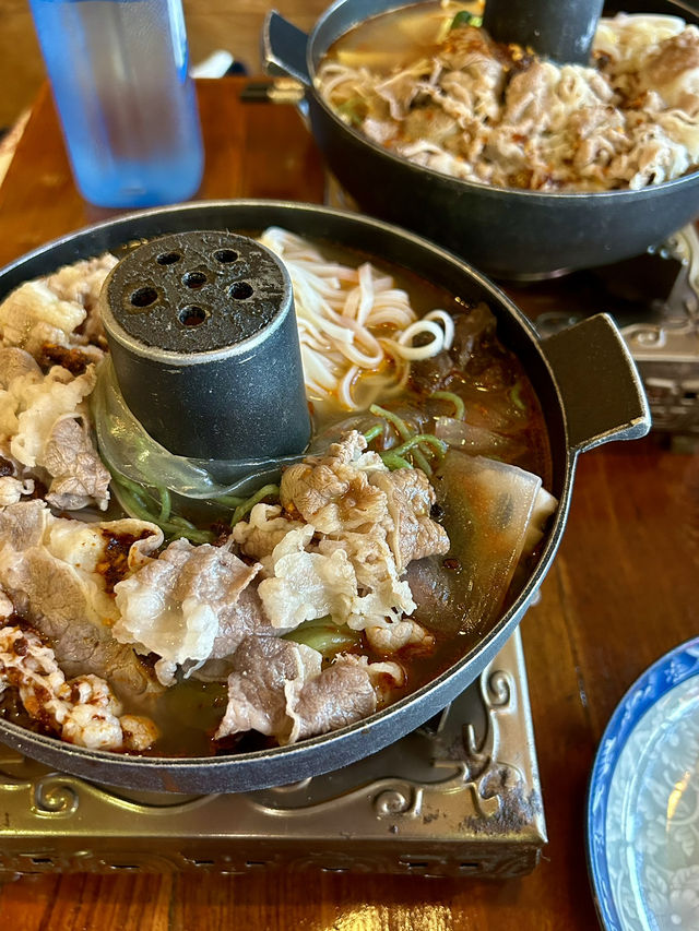 전포동에서 얼얼한 마라탕 한 그릇, 마녀마라집🌶️