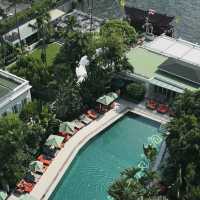 Mandarin Oriental Bangkok