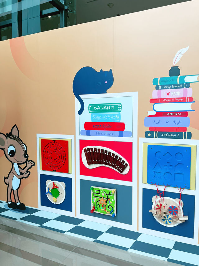 Stroll & Learn at Bank Negara Museum: A Kijang Discovery
